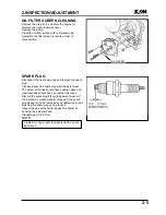 Preview for 16 page of Sym NCA250 Service Manual