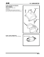 Preview for 94 page of Sym NCA250 Service Manual