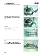 Preview for 121 page of Sym Quad Lander 300 Service Manual