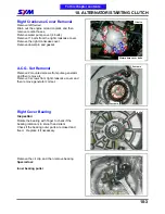 Preview for 137 page of Sym Quad Lander 300 Service Manual