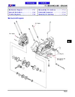 Preview for 145 page of Sym Quad Lander 300 Service Manual