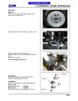 Preview for 199 page of Sym Quad Lander 300 Service Manual