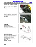 Preview for 218 page of Sym Quad Lander 300 Service Manual