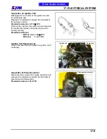 Preview for 230 page of Sym Quad Lander 300 Service Manual