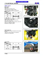 Preview for 237 page of Sym Quad Lander 300 Service Manual