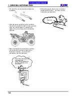 Preview for 13 page of Sym Quad Raider 600 Service Manual