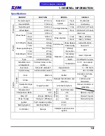 Preview for 14 page of Sym Quad Raider 600 Service Manual