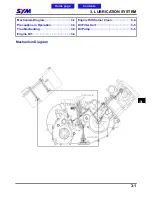 Preview for 40 page of Sym Quad Raider 600 Service Manual