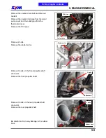 Preview for 66 page of Sym Quad Raider 600 Service Manual