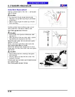 Preview for 77 page of Sym Quad Raider 600 Service Manual