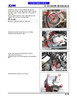 Preview for 82 page of Sym Quad Raider 600 Service Manual