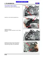 Preview for 121 page of Sym Quad Raider 600 Service Manual