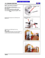 Preview for 168 page of Sym Quad Raider 600 Service Manual