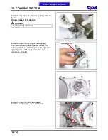 Preview for 170 page of Sym Quad Raider 600 Service Manual