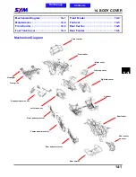 Preview for 173 page of Sym Quad Raider 600 Service Manual