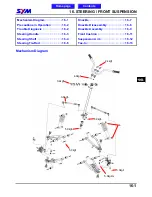 Preview for 193 page of Sym Quad Raider 600 Service Manual