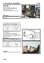 Предварительный просмотр 91 страницы Sym SYM series Manual