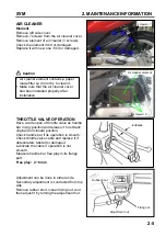 Предварительный просмотр 97 страницы Sym SYM series Manual