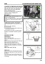 Предварительный просмотр 101 страницы Sym SYM series Manual