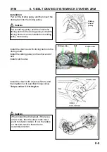 Preview for 159 page of Sym SYM series Manual