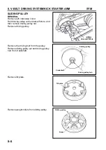 Предварительный просмотр 160 страницы Sym SYM series Manual