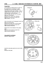 Предварительный просмотр 161 страницы Sym SYM series Manual