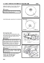 Предварительный просмотр 162 страницы Sym SYM series Manual