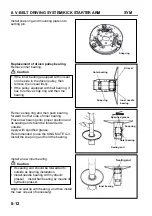 Предварительный просмотр 166 страницы Sym SYM series Manual