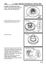 Предварительный просмотр 167 страницы Sym SYM series Manual