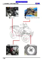 Preview for 25 page of Sym Track Runner 200 Service Manual