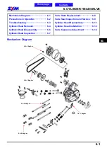 Preview for 66 page of Sym Track Runner 200 Service Manual