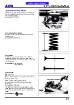 Preview for 72 page of Sym Track Runner 200 Service Manual