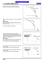 Preview for 75 page of Sym Track Runner 200 Service Manual