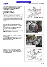 Preview for 78 page of Sym Track Runner 200 Service Manual