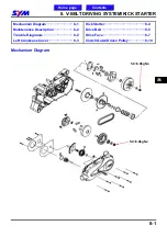 Preview for 88 page of Sym Track Runner 200 Service Manual