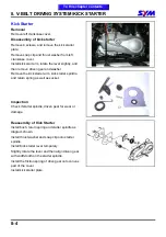 Preview for 91 page of Sym Track Runner 200 Service Manual