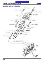 Preview for 103 page of Sym Track Runner 200 Service Manual