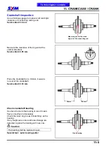 Preview for 126 page of Sym Track Runner 200 Service Manual