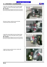 Preview for 171 page of Sym Track Runner 200 Service Manual