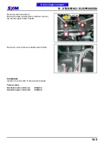 Preview for 172 page of Sym Track Runner 200 Service Manual