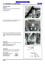 Preview for 173 page of Sym Track Runner 200 Service Manual