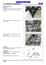 Preview for 177 page of Sym Track Runner 200 Service Manual