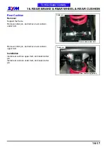 Preview for 196 page of Sym Track Runner 200 Service Manual