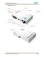 Preview for 4 page of Sym uwms-01 User Manual