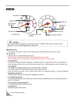 Предварительный просмотр 10 страницы Sym Wolf Classic 150 Owner'S Manual