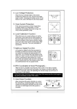 Preview for 9 page of SYMA GC88752-18 User Manual