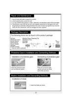 Preview for 3 page of SYMA GC88752-30 User Manual