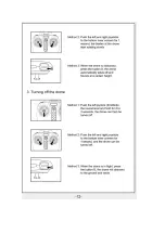 Preview for 13 page of SYMA GC88752-30 User Manual