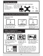 Preview for 3 page of SYMA GYRO REMOTE CONTROL SERIES User Manual