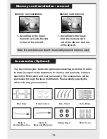 Предварительный просмотр 14 страницы SYMA X14W User Manual